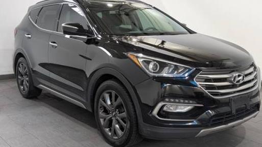 HYUNDAI SANTA FE 2017 5XYZWDLAXHG490387 image